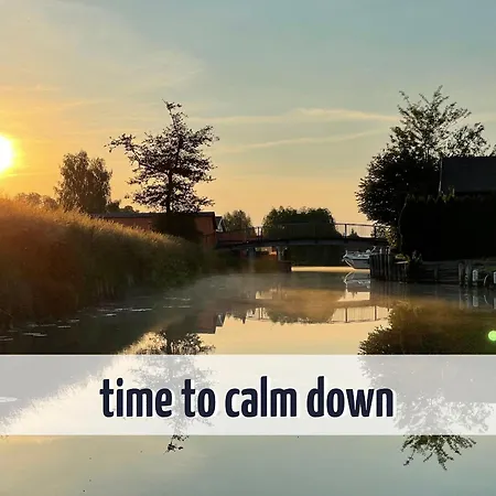 Mit Seeblick - 950 M Zum Hundestrand - Wiesengefluester *