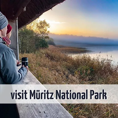 Mit Seeblick - 950 M Zum Hundestrand - Wiesengefluester