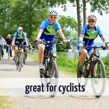 Lägenhet Mit Seeblick - 950 M Zum Hundestrand - Wiesengefluester *