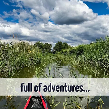 Mit Seeblick - 950 M Zum Hundestrand - Wiesengefluester