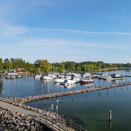 Mit Seeblick - 950 M Zum Hundestrand - Wiesengefluester Klink