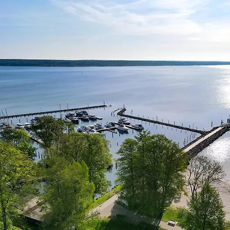 Mit Seeblick - 950 M Zum Hundestrand - Wiesengefluester Lägenhet *