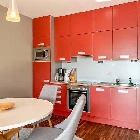 Apartamento Mit Seeblick - 950 M Zum Hundestrand - Wiesengefluester Klink