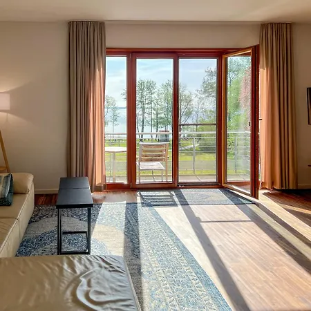 Mit Seeblick - 950 M Zum Hundestrand - Wiesengefluester *