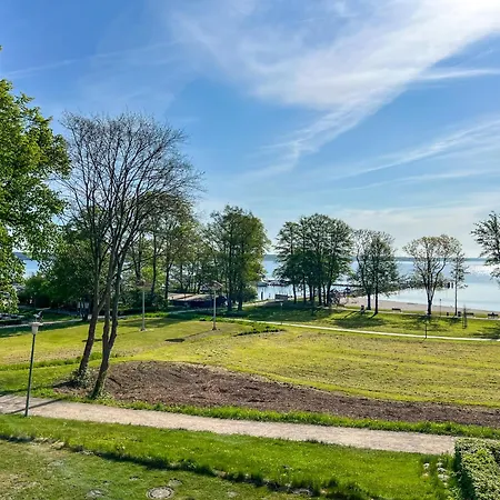 Apartment Mit Seeblick - 950 M Zum Hundestrand - Wiesengefluester