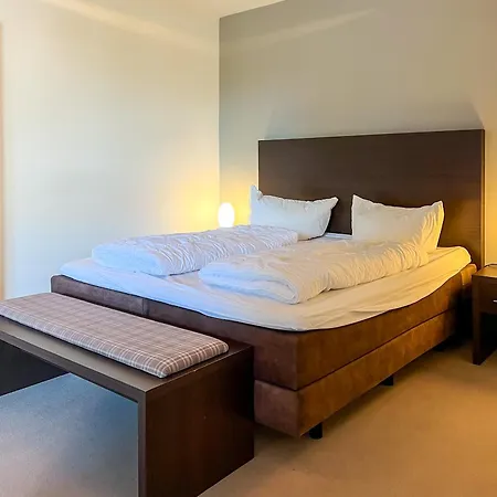 Mit Seeblick - 950 M Zum Hundestrand - Wiesengefluester Apartamento *