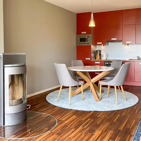 Appartement Mit Seeblick - 950 M Zum Hundestrand - Wiesengefluester