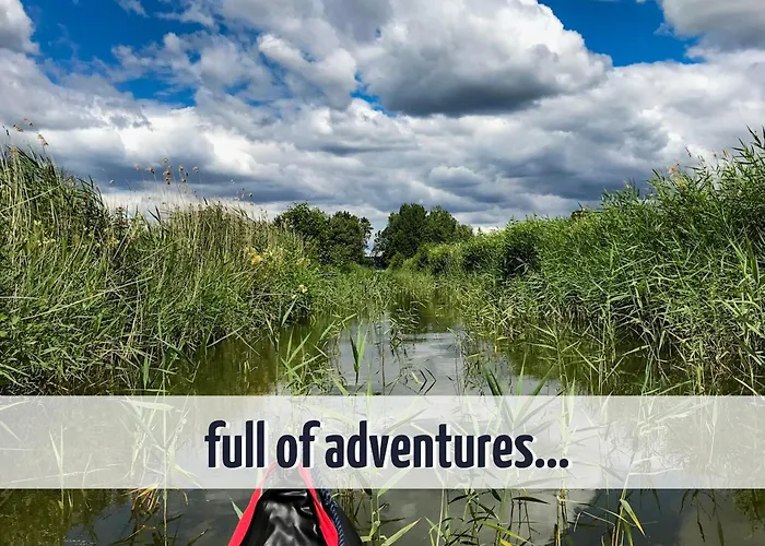 Mit Seeblick - 950 M Zum Hundestrand - Wiesengefluester