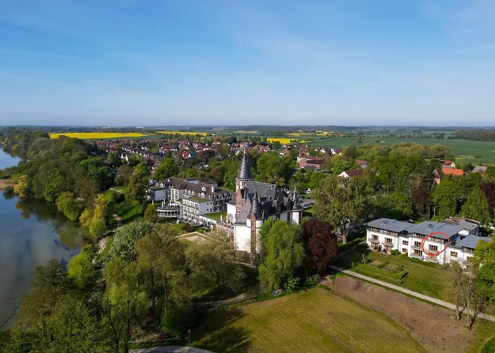 Mit Seeblick - 950 M Zum Hundestrand - Wiesengefluester * Klink