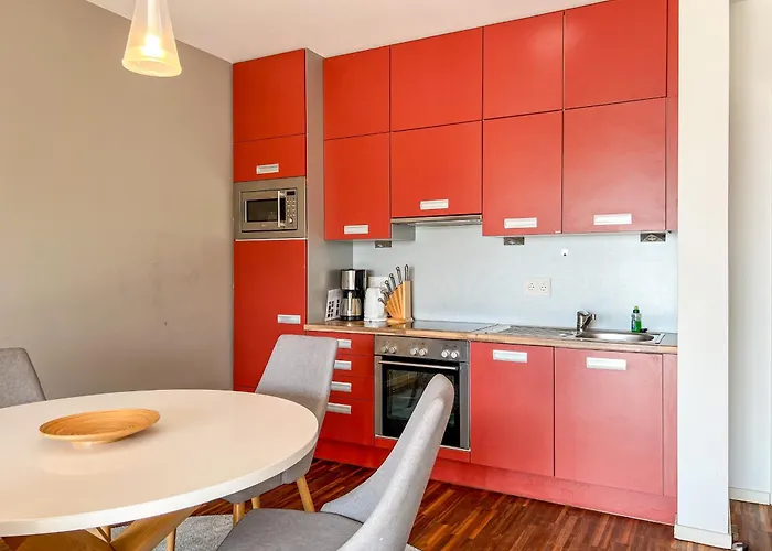 شقة Mit Seeblick - 950 M Zum Hundestrand - Wiesengefluester كلينك