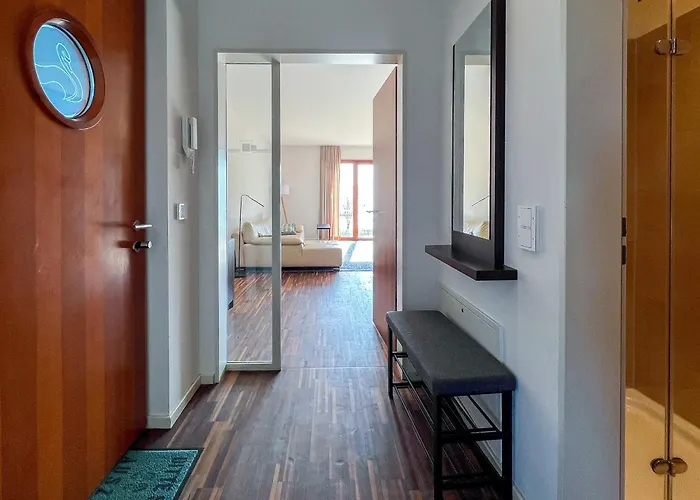 Mit Seeblick - 950 M Zum Hundestrand - Wiesengefluester كلينك