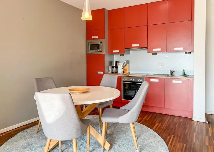 Mit Seeblick - 950 M Zum Hundestrand - Wiesengefluester Appartement