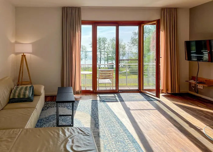 Mit Seeblick - 950 M Zum Hundestrand - Wiesengefluester *