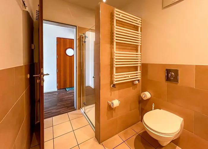 アパート Mit Seeblick - 950 M Zum Hundestrand - Wiesengefluester *