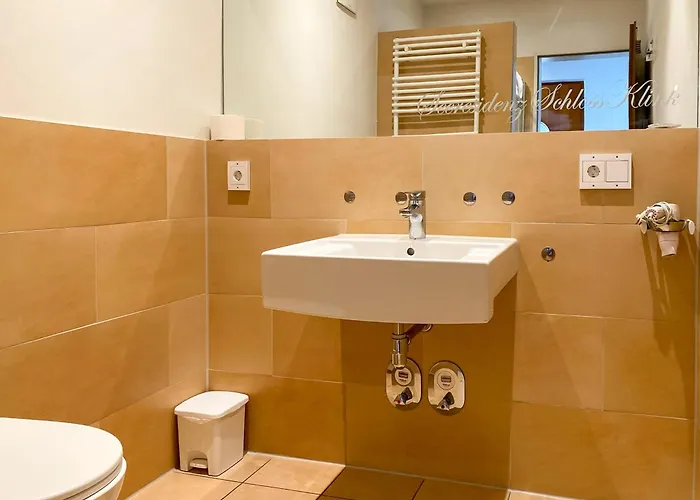 Appartement Mit Seeblick - 950 M Zum Hundestrand - Wiesengefluester Klink